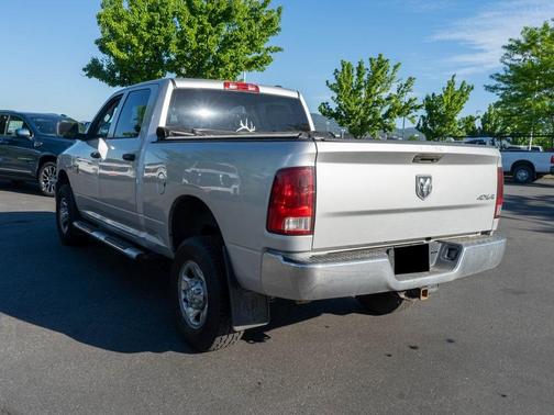 2012 RAM 2500 ST