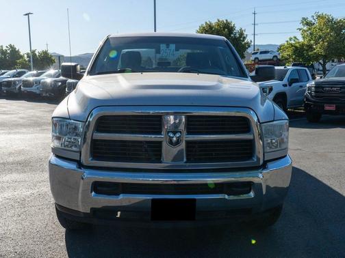 2012 RAM 2500 ST