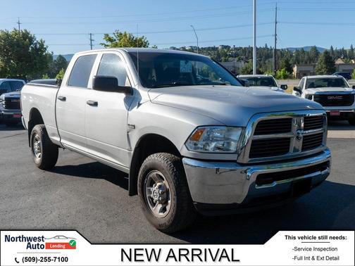 2012 RAM 2500 ST