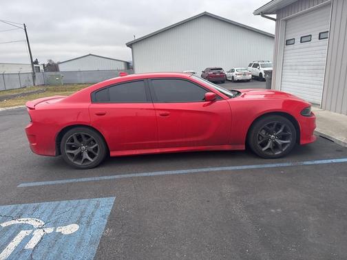 2019 Dodge Charger GT