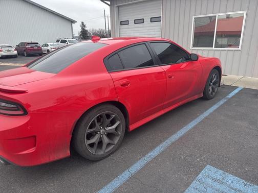 2019 Dodge Charger GT