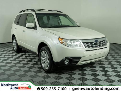 2013 Subaru Forester 2.5X Premium