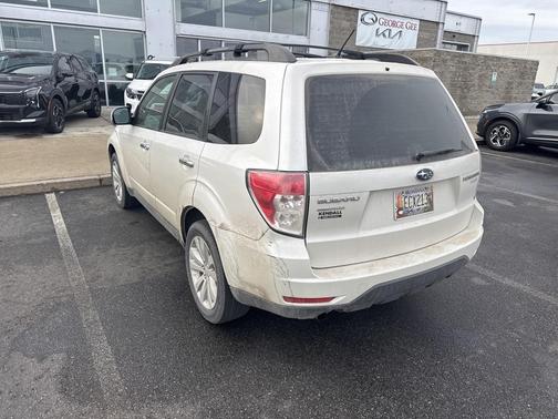 2013 Subaru Forester 2.5X Premium
