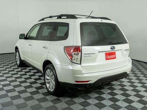 2013 Subaru Forester 2.5X Premium