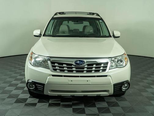 2013 Subaru Forester 2.5X Premium