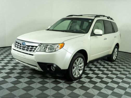 2013 Subaru Forester 2.5X Premium
