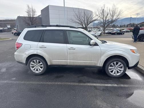 2013 Subaru Forester 2.5X Premium