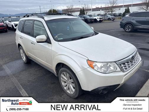 2013 Subaru Forester 2.5X Premium