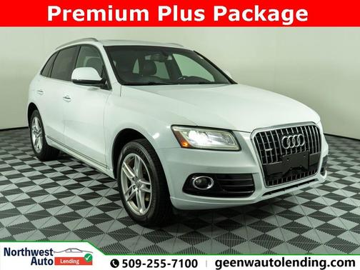 2015 Audi Q5 2.0T Premium Plus