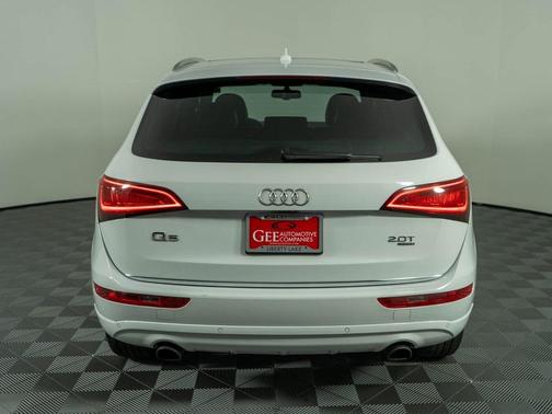 2015 Audi Q5 2.0T Premium Plus
