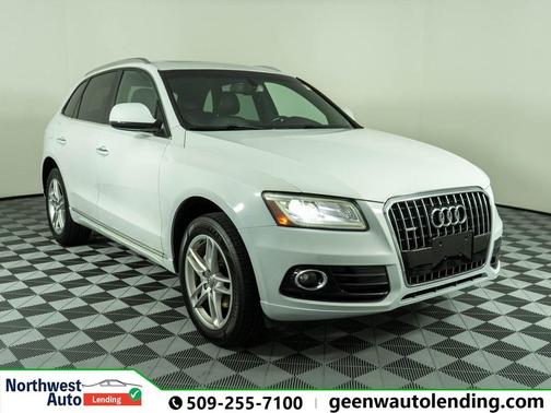 2015 Audi Q5 2.0T Premium Plus