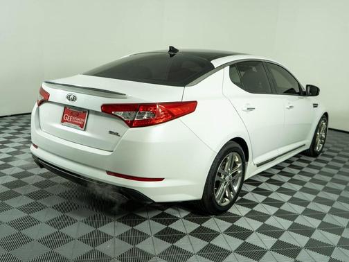 2013 Kia Optima SX