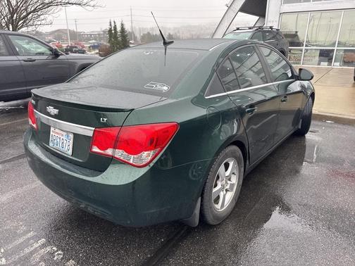 2014 Chevrolet Cruze 1LT