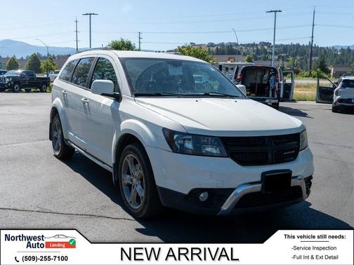 2017 Dodge Journey Crossroad