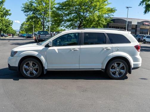 2017 Dodge Journey Crossroad