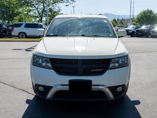 2017 Dodge Journey Crossroad
