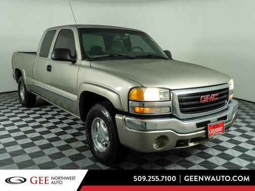 2003 GMC Sierra 1500 SLE