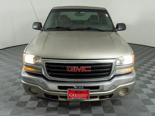 2003 GMC Sierra 1500 SLE
