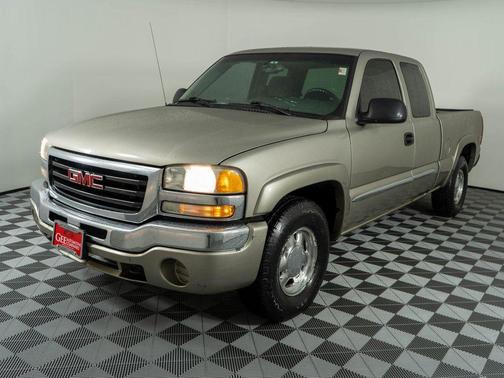 2003 GMC Sierra 1500 SLE
