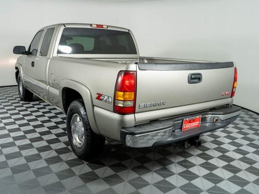 2003 GMC Sierra 1500 SLE