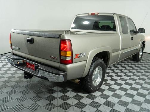 2003 GMC Sierra 1500 SLE