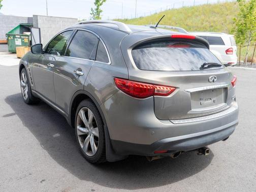 Umbria Twilight 2012 INFINITI FX50 Base