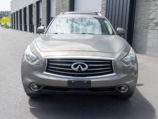Umbria Twilight 2012 INFINITI FX50 Base
