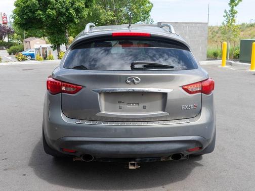 Umbria Twilight 2012 INFINITI FX50 Base