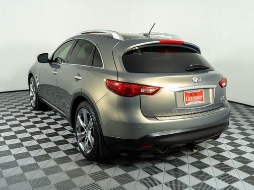 Umbria Twilight 2012 INFINITI FX50 Base