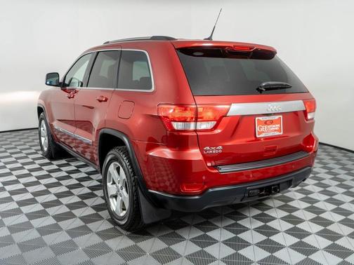 2011 Jeep Grand Cherokee Laredo