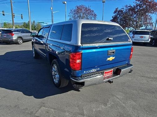 2015 Chevrolet Silverado 1500 LT