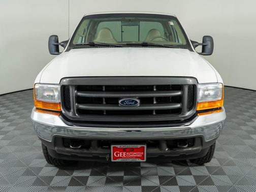2000 Ford F-250 Lariat