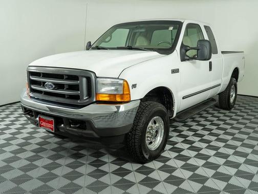 2000 Ford F-250 Lariat
