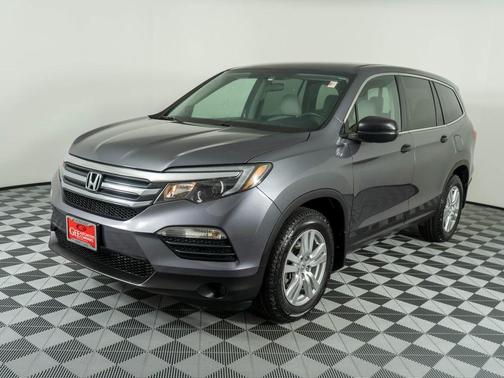 2016 Honda Pilot LX