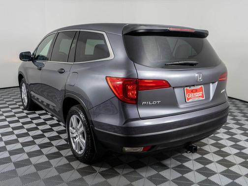 2016 Honda Pilot LX