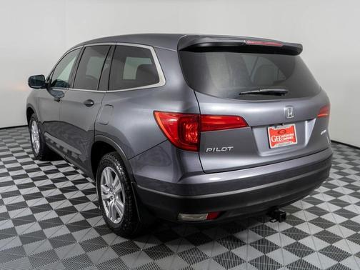 2016 Honda Pilot LX