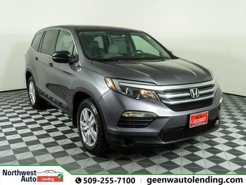 2016 Honda Pilot LX