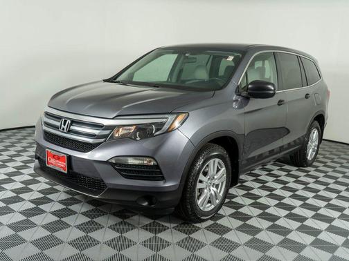 2016 Honda Pilot LX