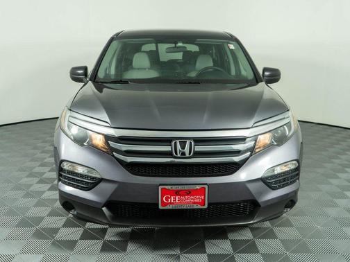 2016 Honda Pilot LX