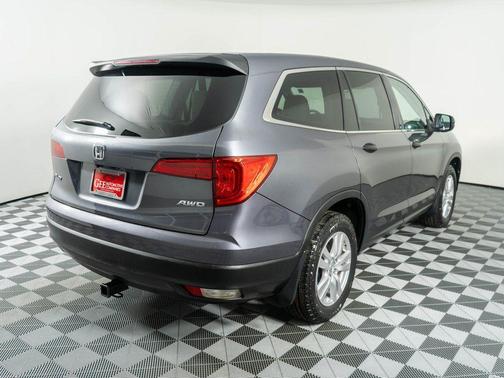 2016 Honda Pilot LX