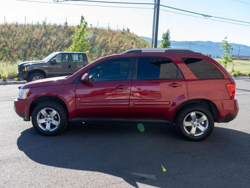 Fever Red Metallic 2006 Pontiac Torrent