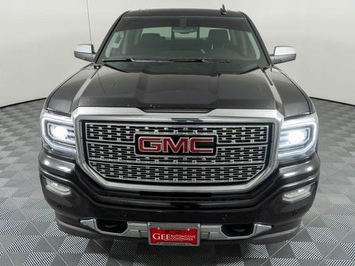 2016 GMC Sierra 1500 Denali