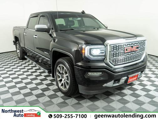 2016 GMC Sierra 1500 Denali