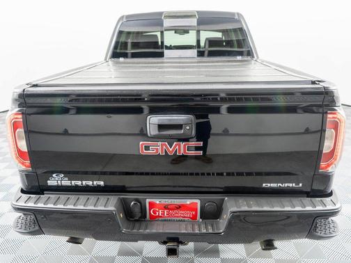 2016 GMC Sierra 1500 Denali