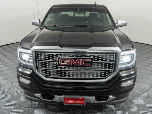 2016 GMC Sierra 1500 Denali
