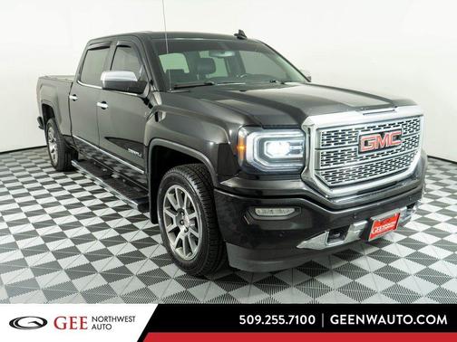 2016 GMC Sierra 1500 Denali