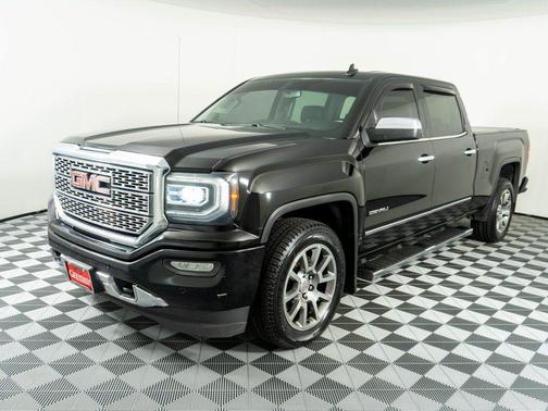 2016 GMC Sierra 1500 Denali