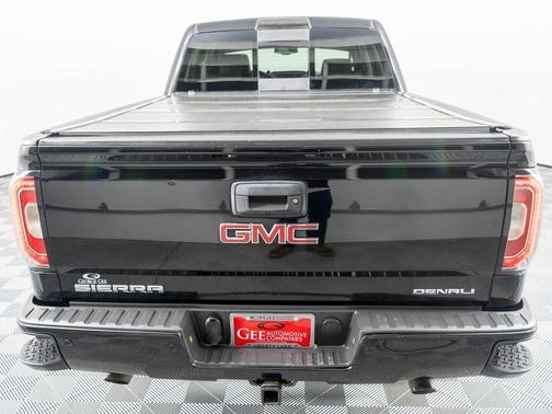 2016 GMC Sierra 1500 Denali