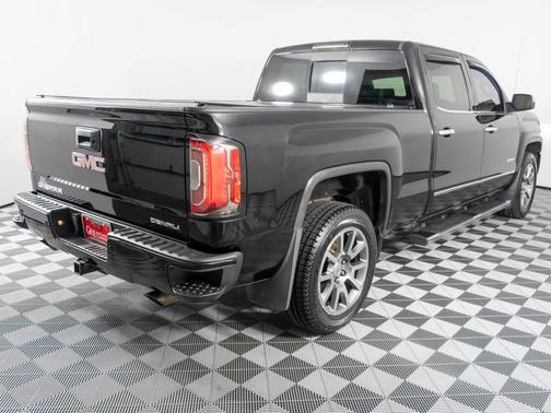 2016 GMC Sierra 1500 Denali