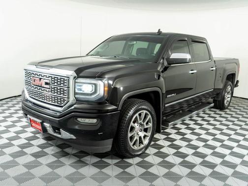 2016 GMC Sierra 1500 Denali